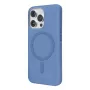 Cover SBS TEINSTMAGIP1661PB voor iPhone 16 Pro 16 cm blauw