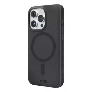 Cover SBS TEINSTMAGIP1667PK voor iPhone 16 Pro Max 17,5 cm zwart