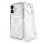 Cover SBS Light Mag voor iPhone 16 transparant 15,5 cm