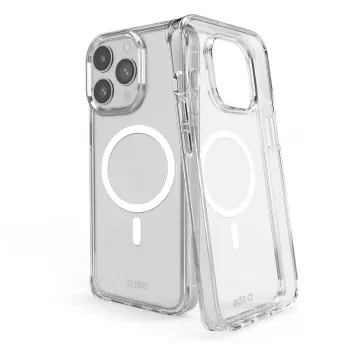 Cover SBS Light Mag iPhone 16 Pro transparant 6,3 inch