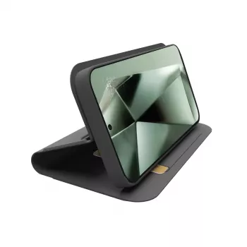 Folio-hoes Samsung Galaxy S24 FE 17 cm zwart SBS TEWALSAS24FEK