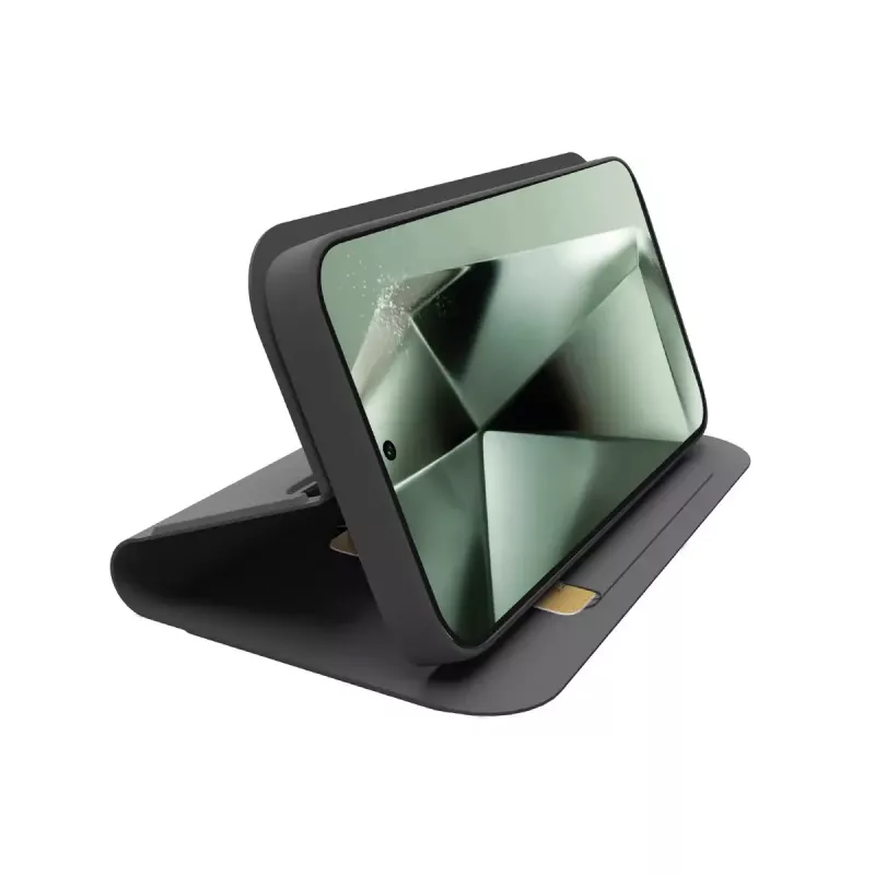 Folio-hoes Samsung Galaxy S24 FE 17 cm zwart SBS TEWALSAS24FEK