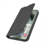 Folio-hoes Samsung Galaxy S24 FE 17 cm zwart SBS TEWALSAS24FEK