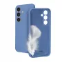 Cover SBS TEINSTSAS25B voor Samsung Galaxy S25 15,8 cm blauw