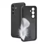 Cover SBS TEINSTSAS25K Samsung Galaxy S25 15,8 cm zwart