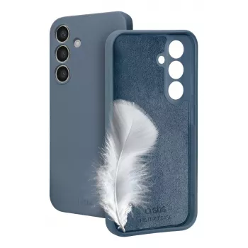 Cover Samsung A36 blauw