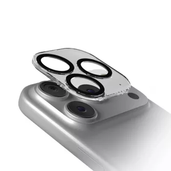SBS cameralensbeschermer voor Apple iPhone 17 Pro (TECAMGLIP1763P)
