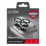 SBS cameralensbeschermer voor Apple iPhone 17 Pro (TECAMGLIP1763P)
