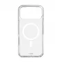 Telefoonhoes SBS TED3OMAGCOVIP1769 cover voor Apple iPhone 17 Pro Max transparant monochromatisch