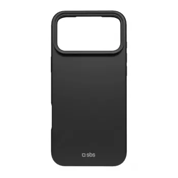 Cover SBS TED3OBKMAGIP1769 zwart voor iPhone 17 Pro Max