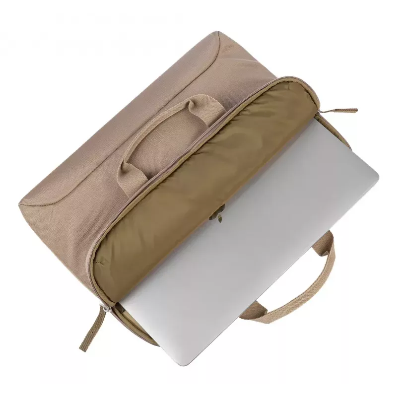 Messenger-tas Tucano Smilza 38,1 cm 15 inch beige