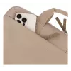 Messenger-tas Tucano Smilza 38,1 cm 15 inch beige