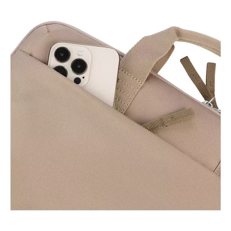 Messenger-tas Tucano Smilza 38,1 cm 15 inch beige