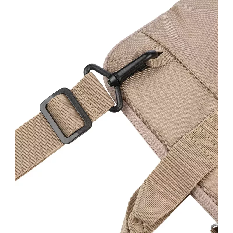 Messenger-tas Tucano Smilza 38,1 cm 15 inch beige