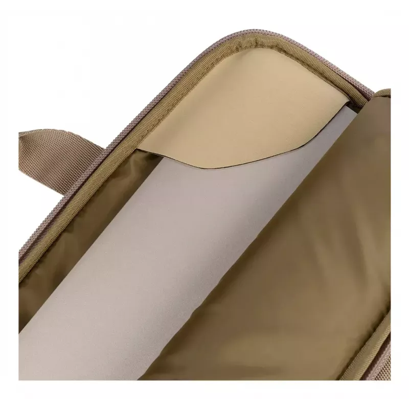 Messenger-tas Tucano Smilza 38,1 cm 15 inch beige