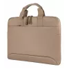 Messenger-tas Tucano Smilza 38,1 cm 15 inch beige