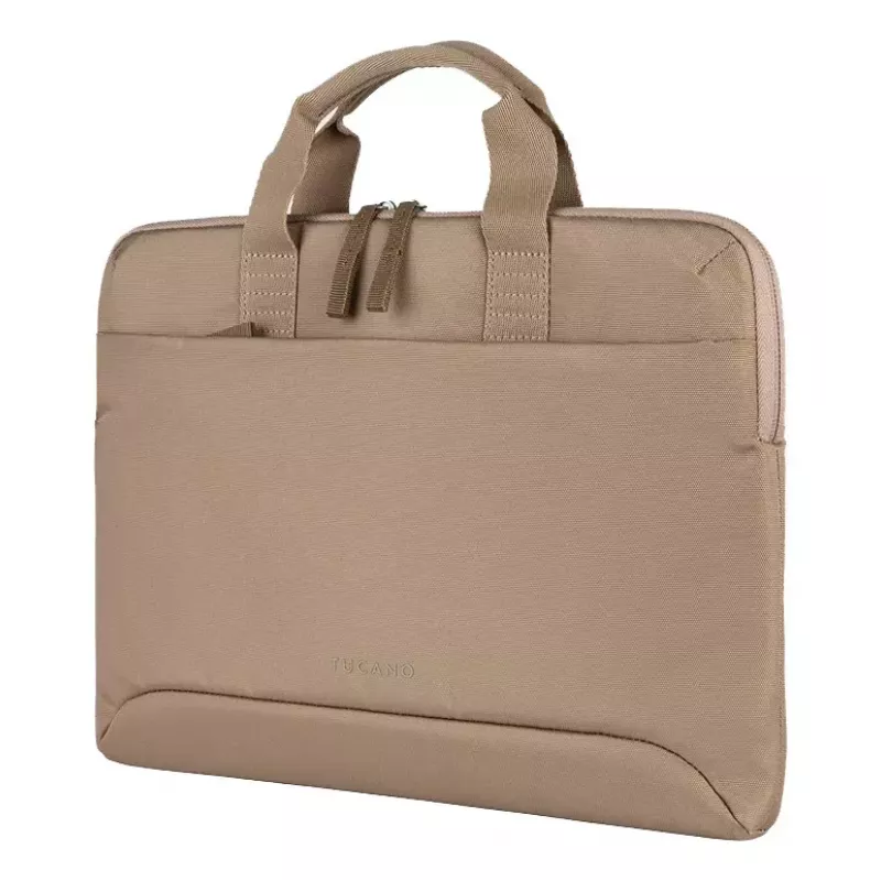 Messenger-tas Tucano Smilza 38,1 cm 15 inch beige