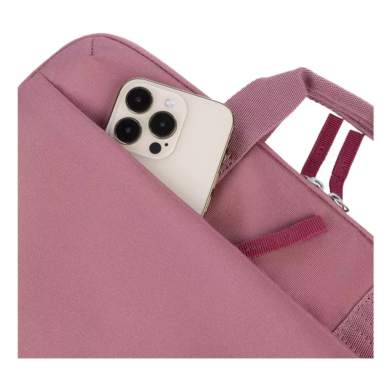 Schoudertas Tucano Smilza 38,1 cm 15 inch roze