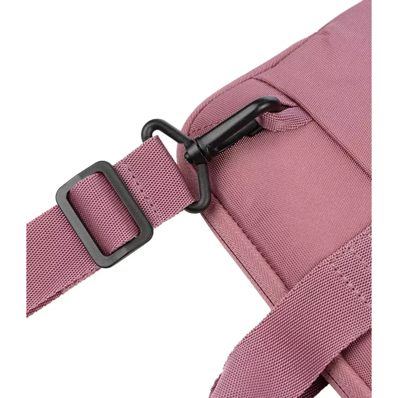 Schoudertas Tucano Smilza 38,1 cm 15 inch roze