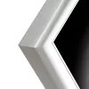ZEP Basic AL1S4 aluminium fotolijst, 20 x 30 cm, zilver