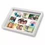 Multi fotolijst ZEP W006 hout wit 447x347 mm