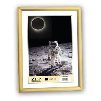 Enkele fotolijst ZEP KG5 goud