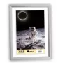 Enkele fotolijst ZEP KL11 zilver