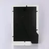 Enkele fotolijst ZEP T15418 wit MDF 208x220 mm