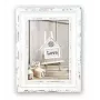 Enkele fotolijst ZEP Rivoli wit SY923W