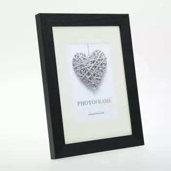 Enkele fotolijst ZEP Regent 5 zwart