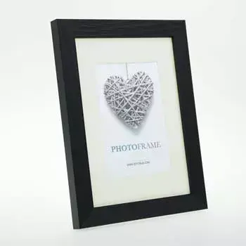 Enkele fotolijst ZEP Regent 5 zwart