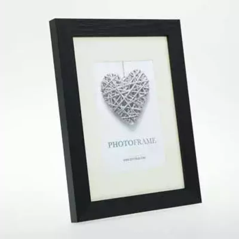 Enkele fotolijst ZEP Regent 5 zwart