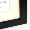Enkele fotolijst ZEP Regent 5 zwart
