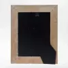 Enkele fotolijst ZEP LEVICO beige wit