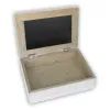 Enkele fotolijst ZEP EZ577 houten tafellijst 230x180 mm