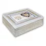 Enkele fotolijst ZEP EZ577 houten tafellijst 230x180 mm