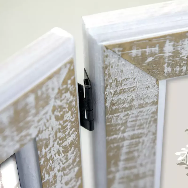 Fotolijstenset ZEP Levico 2Q Natural White