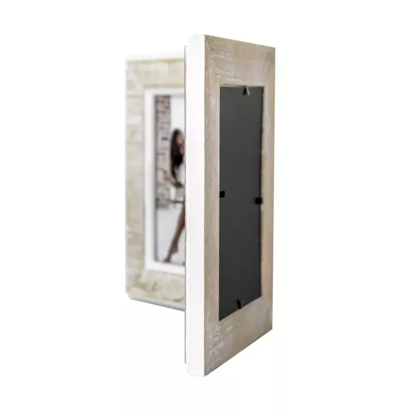 Fotolijstenset ZEP Levico 2Q Natural White