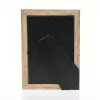 Enkele fotolijst ZEP CORNICE ANZIO bruin MDF hout 205x155mm