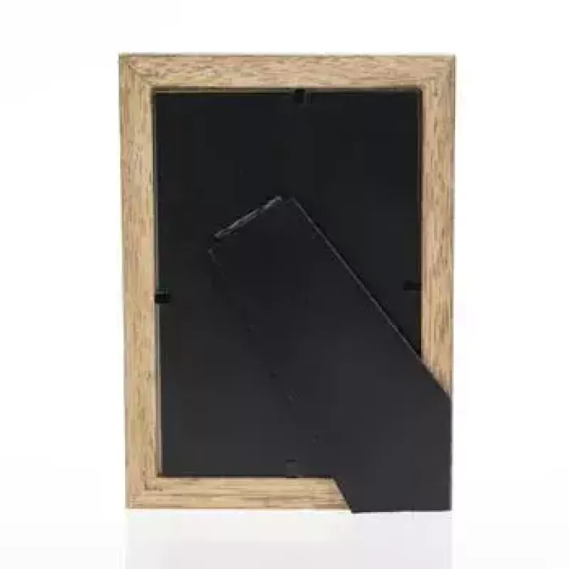 Enkele fotolijst ZEP CORNICE ANZIO bruin MDF hout 205x155mm