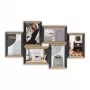 Fotolijstenset ZEP Vercelli zwart bruin MDF 535x320 mm