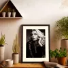 Enkele fotolijst ZEP V4568B zwart hout 170x220 mm