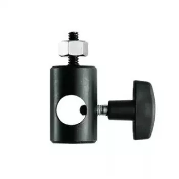 Montagekit Manfrotto 014-14 zwart aluminium