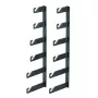 Montagekit Manfrotto 045-6 zwart staal