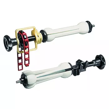 Manfrotto 046MC Expan achtergrondaandrijvingsset met metalen ketting