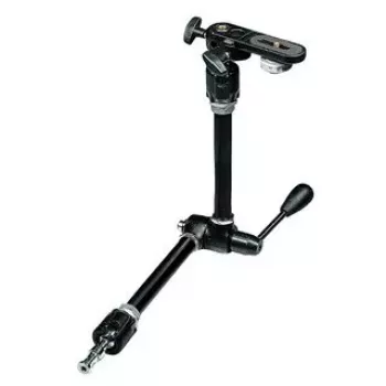 Magische arm Manfrotto 143A met cameraHouder