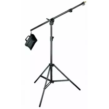 Statief Manfrotto 420B Combi Boom Stand zwart