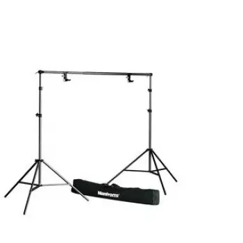 Manfrotto 1314B achtergrondstatiefset
