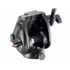 Statiekkop Manfrotto MVH500AH zwart aluminium 3/8 inch