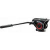 Statiekkop Manfrotto MVH500AH zwart aluminium 3/8 inch